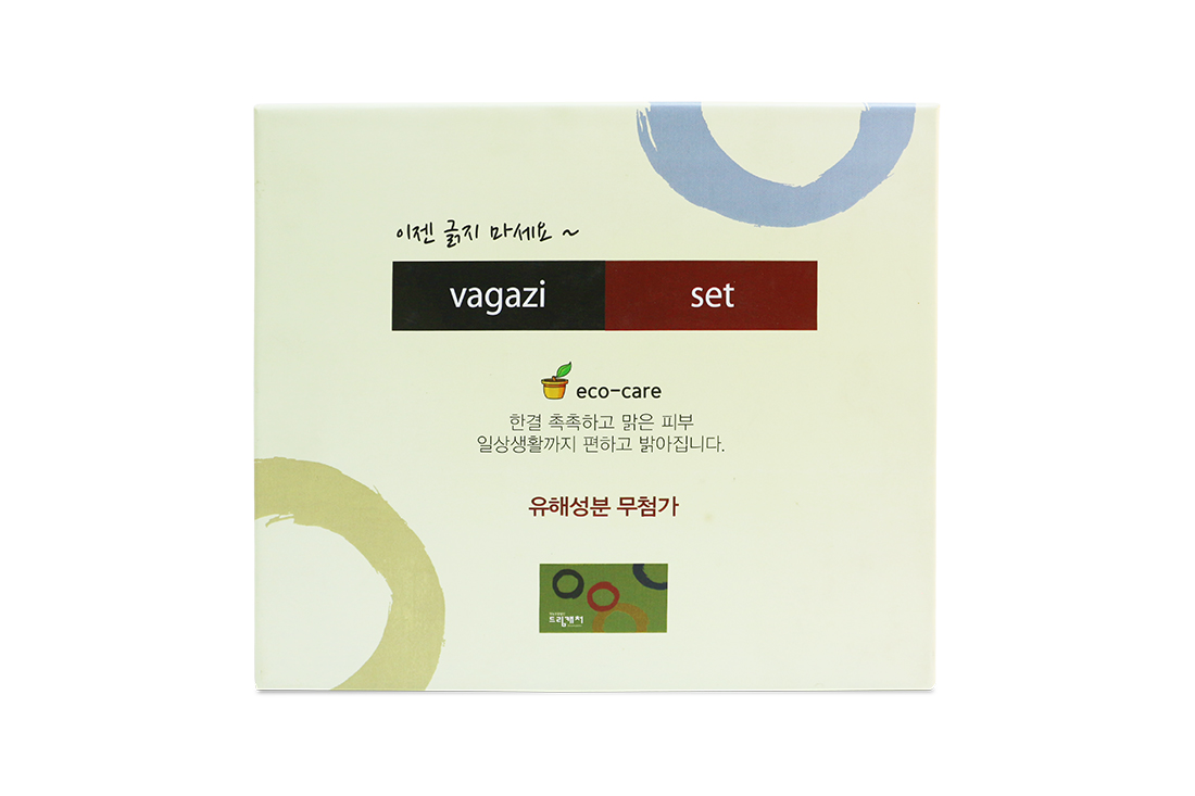 ♣바가지세트 화장품 상하싸바리박스