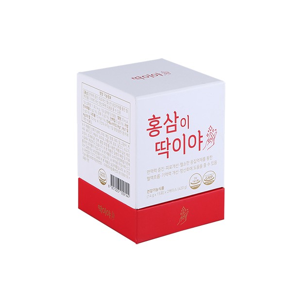 ♠홍삼이딱이야 삼중싸바리