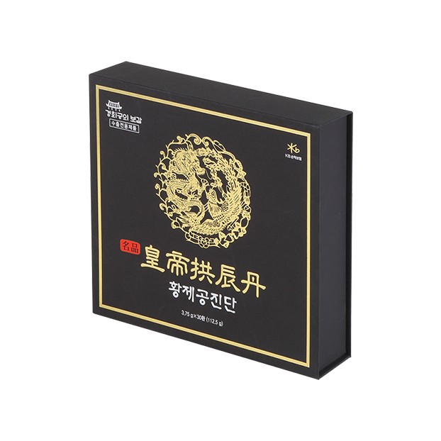 ♠황제 공진단 표지상자싸바리